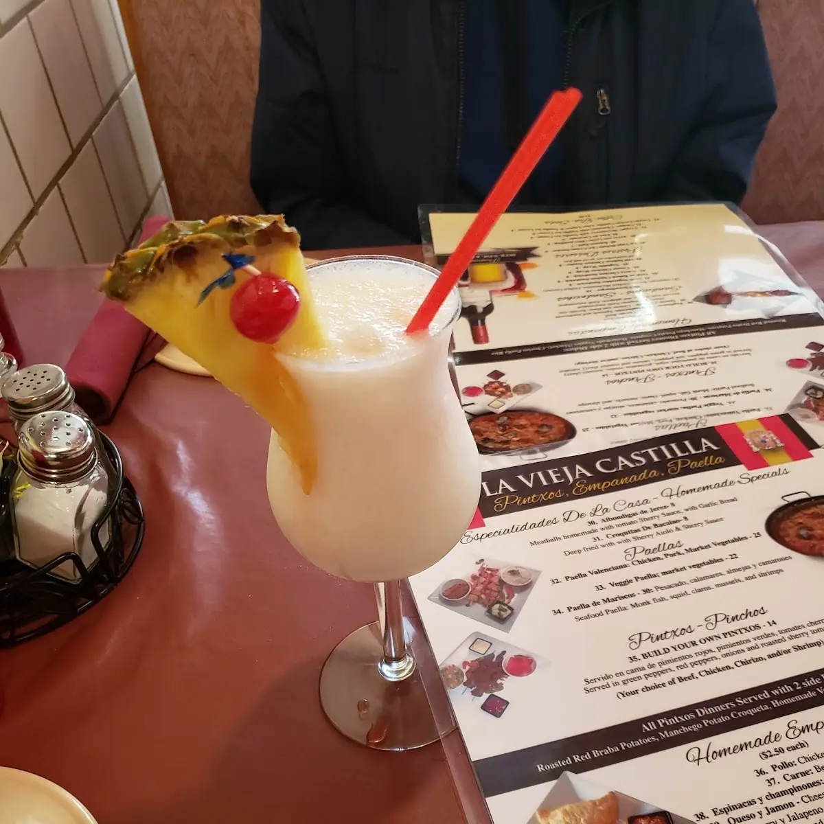 Pina Colada