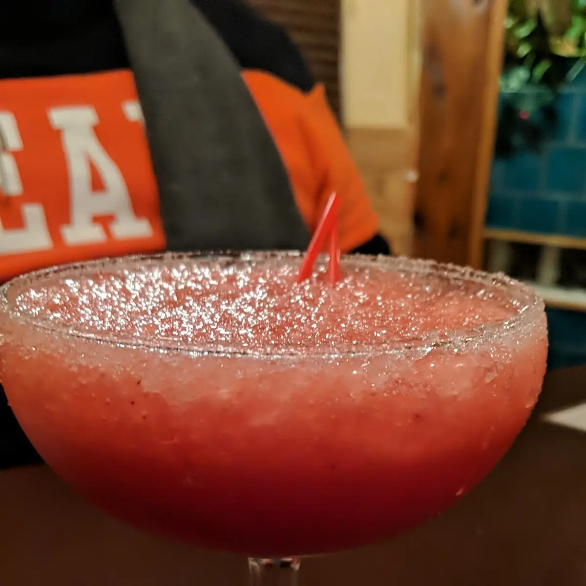 Strawberry Margarita