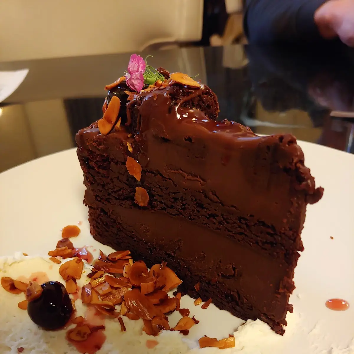 Chocolate Cake