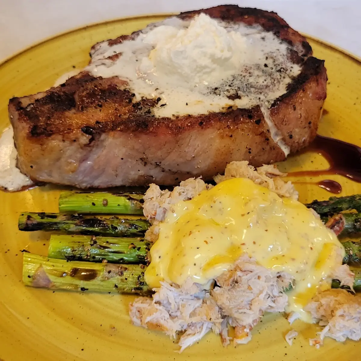 Double Bone Pork Chop