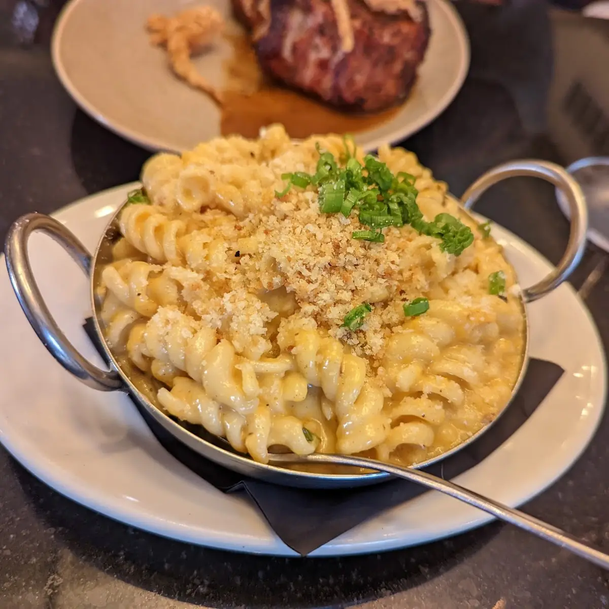 Truffle Mac & Cheese