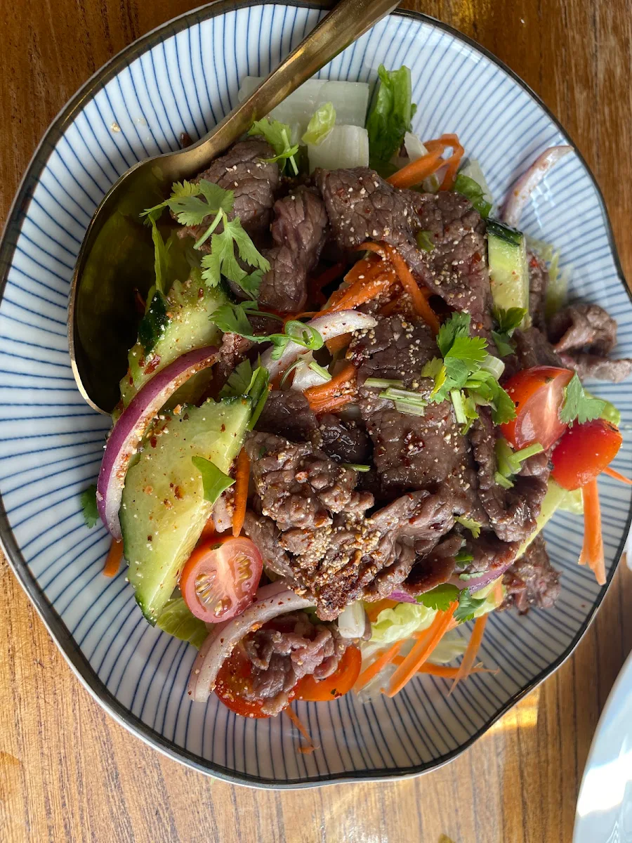 massaman beef