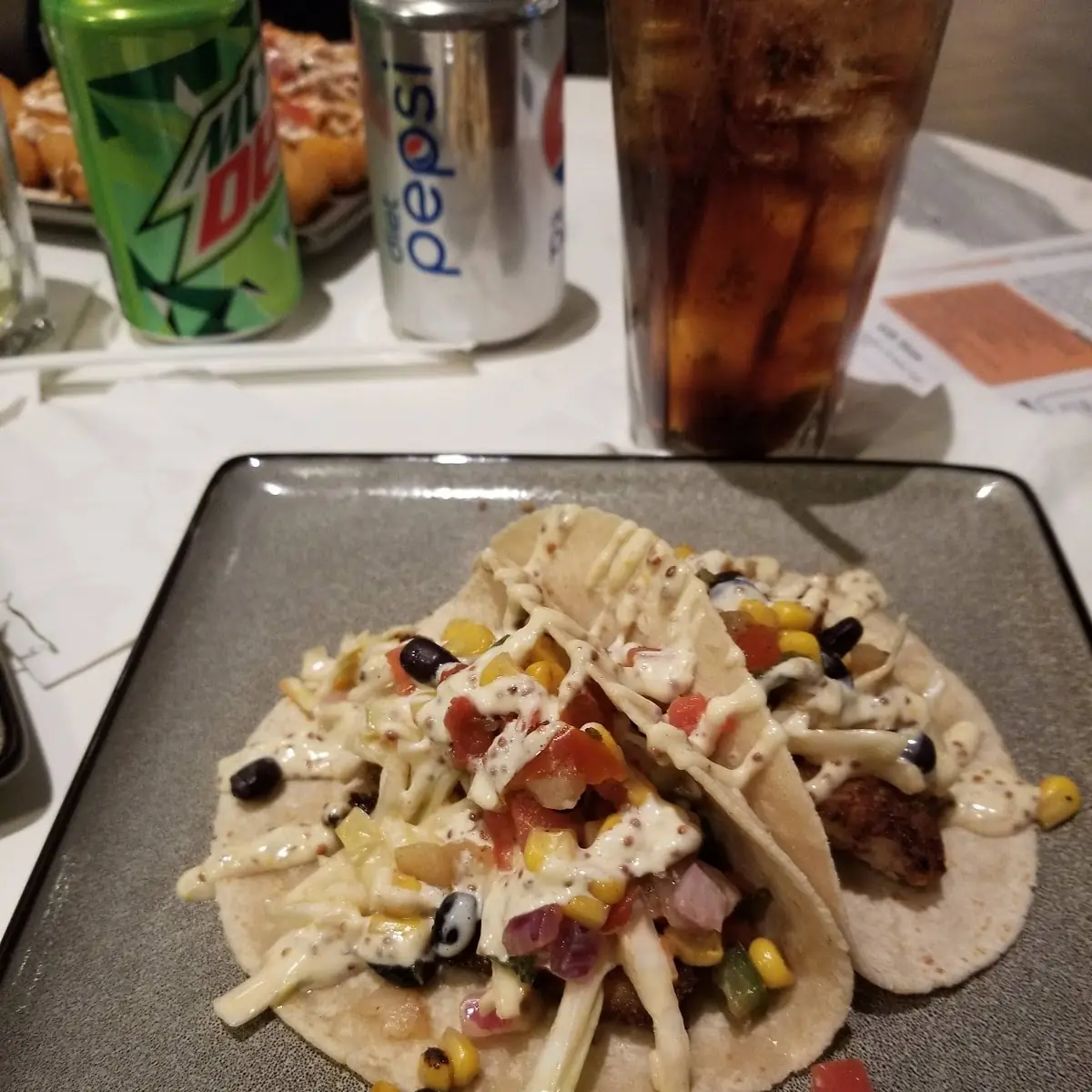 Rock Fish Tacos