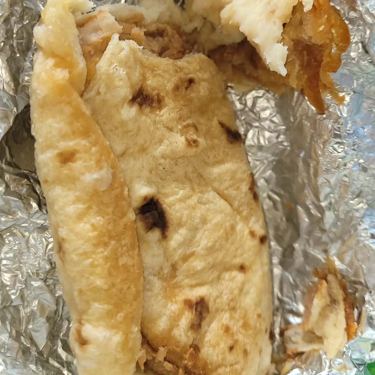 Hard Taco Side