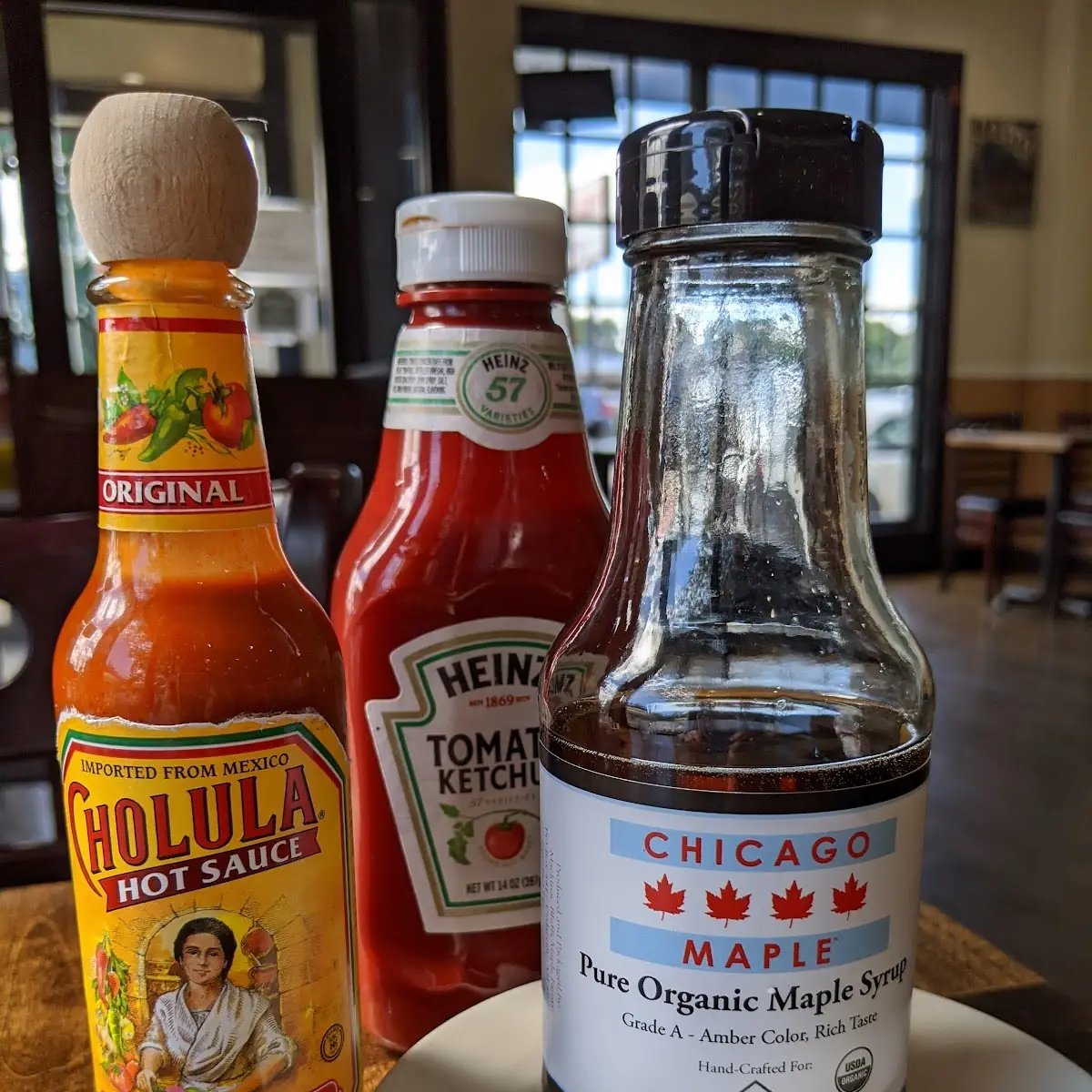 Hot Sauce