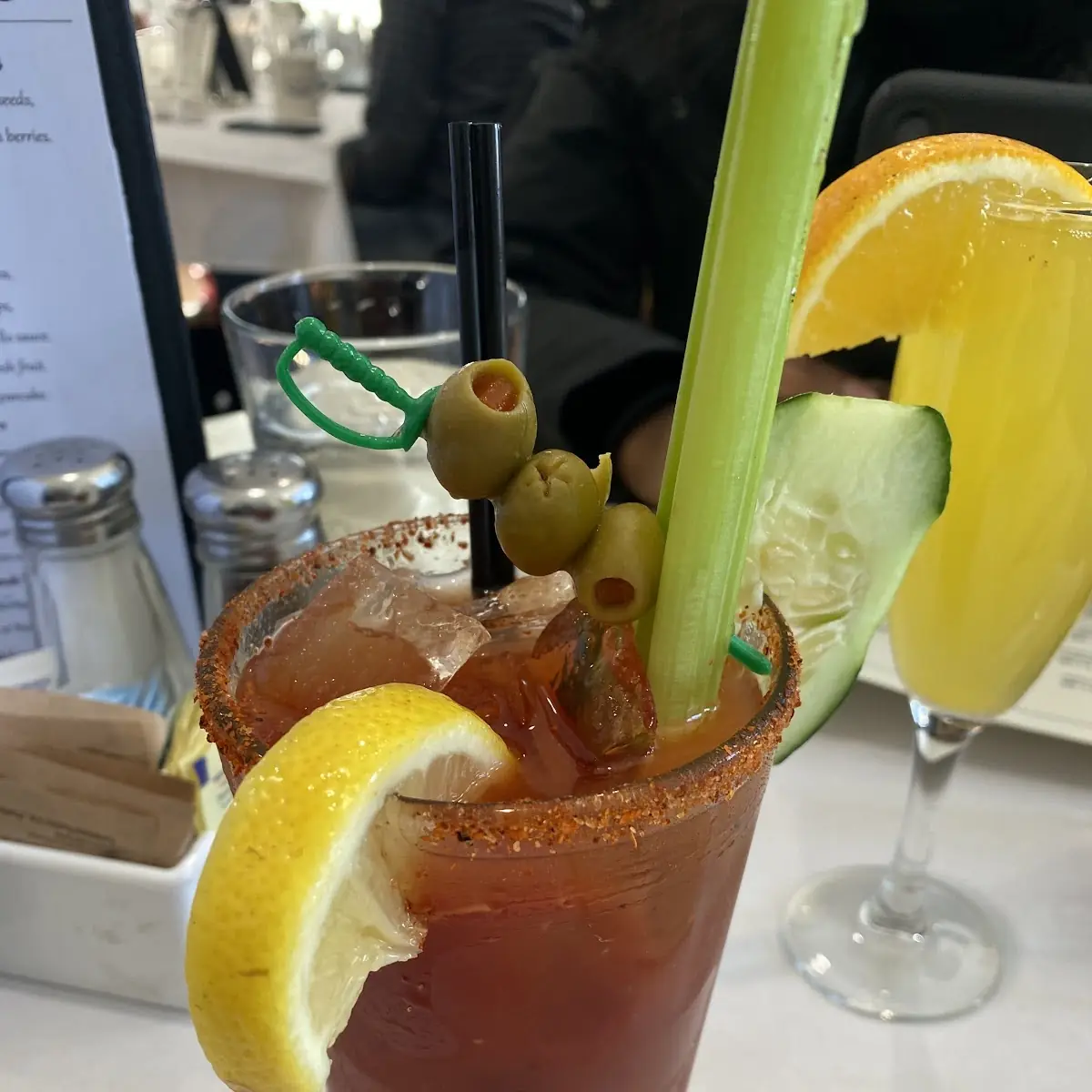 Spicy Bloody Mary