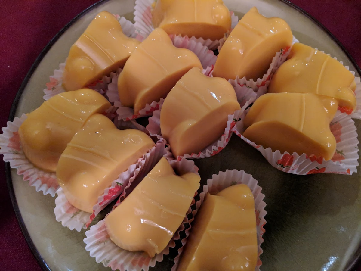 Mango Pudding, Hong Kong Restaurant