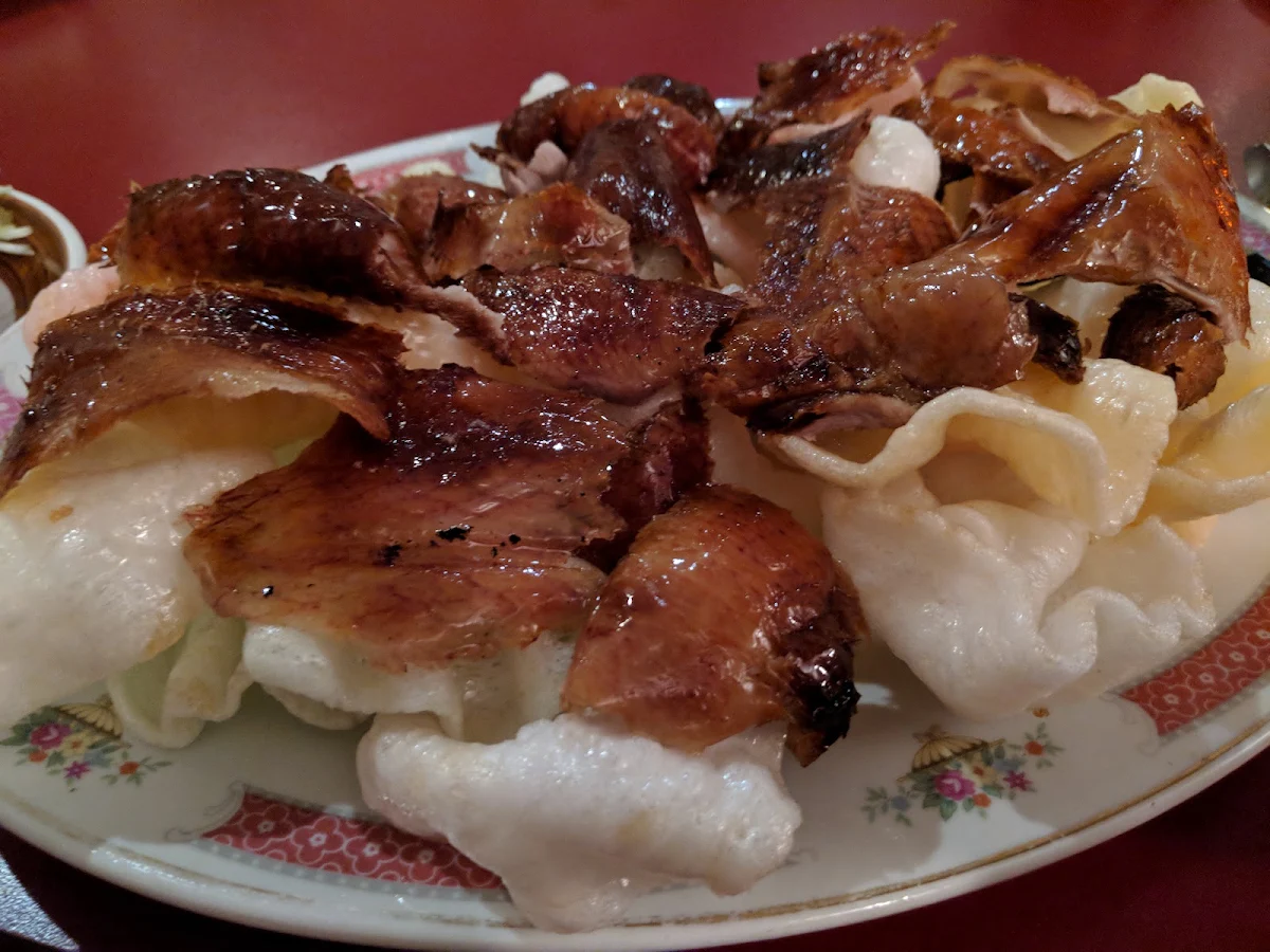 Peking Duck, Hong Kong Restaurant