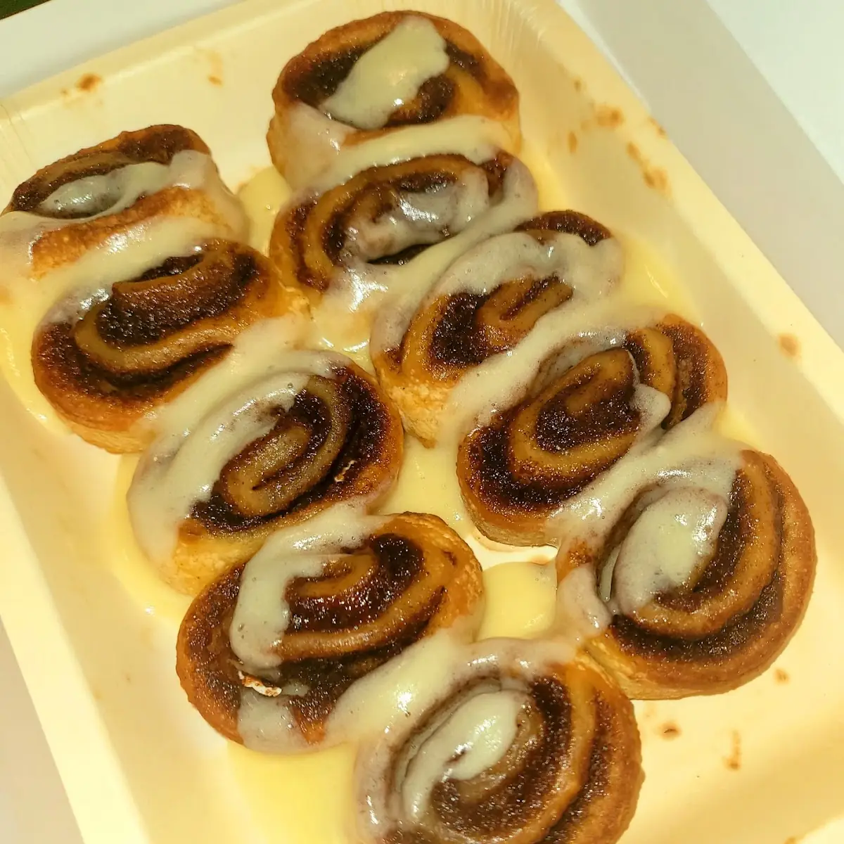 Cinnabon Mini Rolls