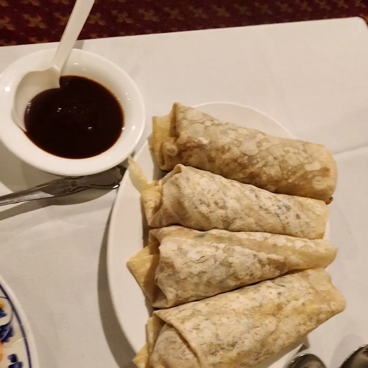 Moo Shu Chicken