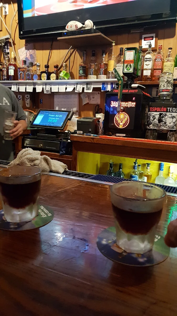 Jager Bomb