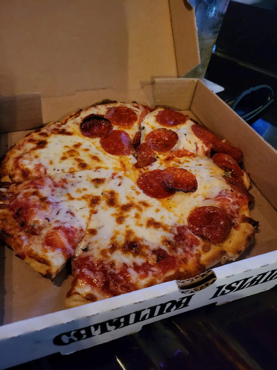 Pepperoni Pizza