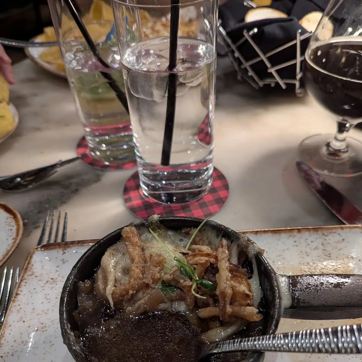 French Onion Soup