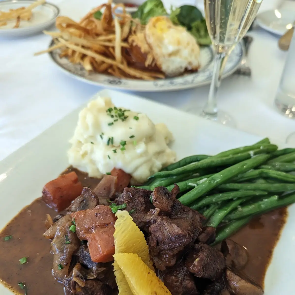 Boeuf Bourguignon
