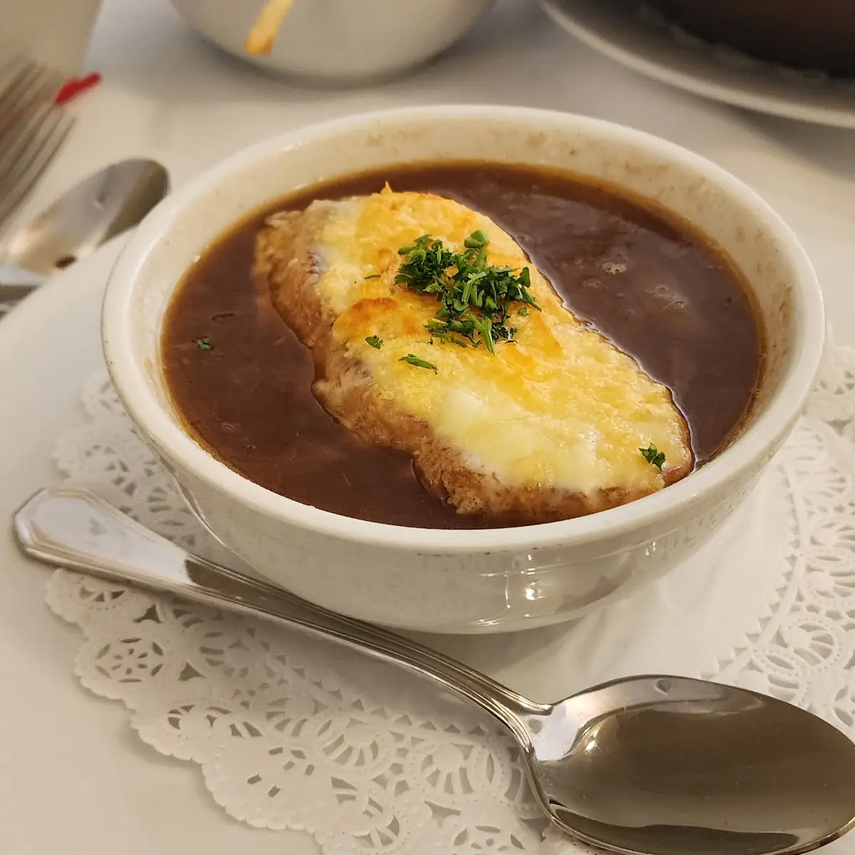 Onion Soup