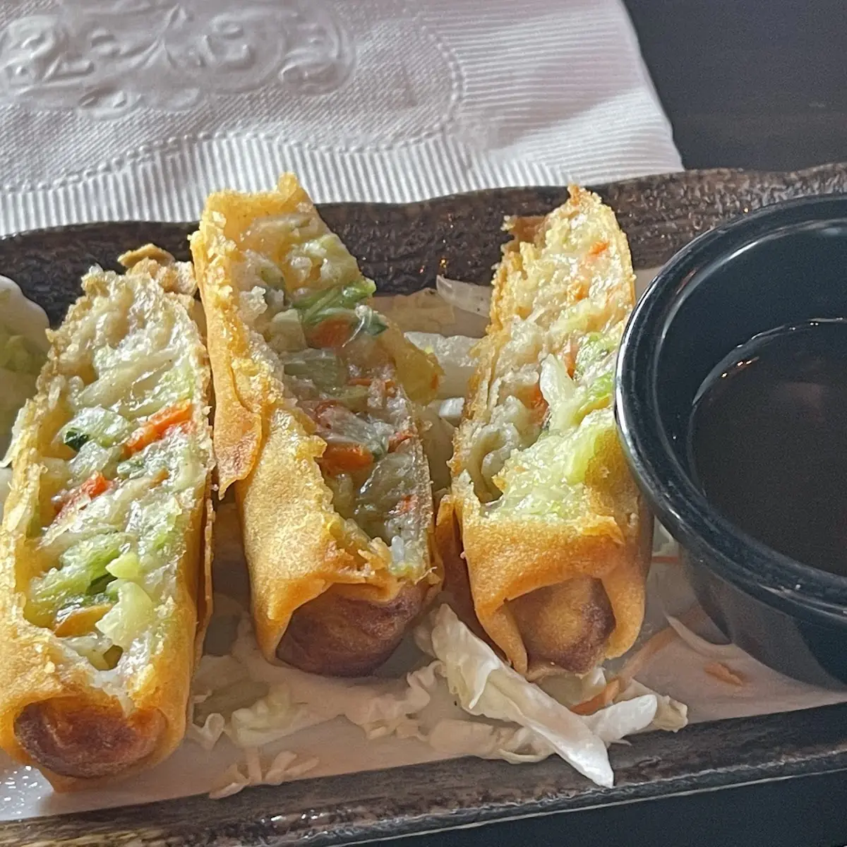 Spring Rolls