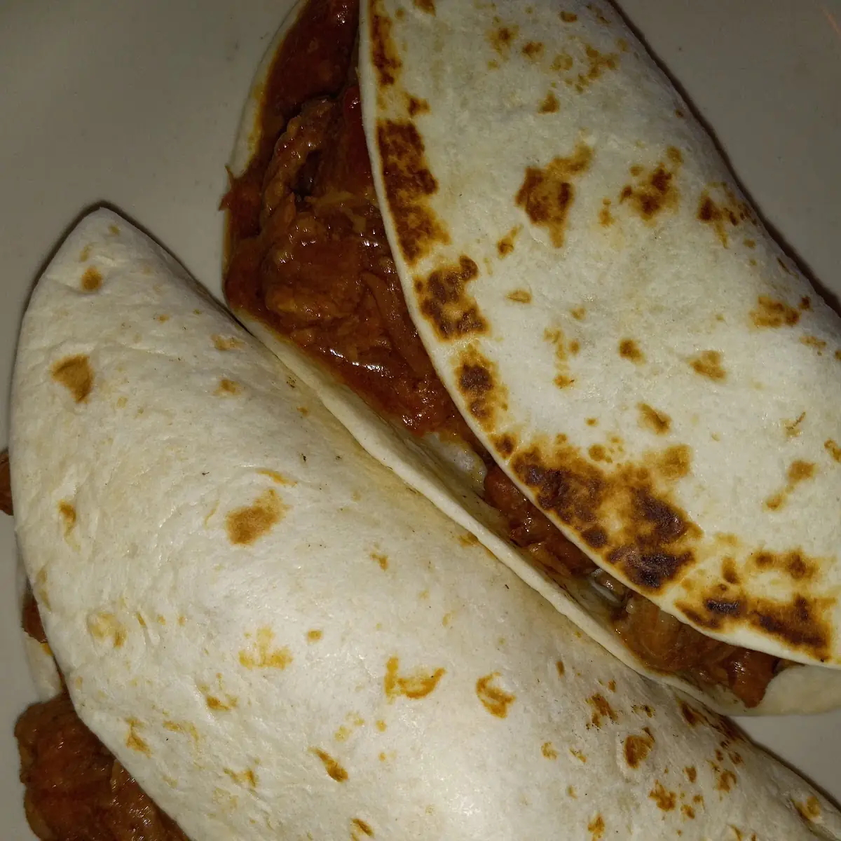 Carne Guisada Taco