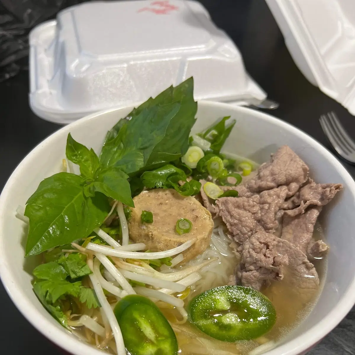 Beef Pho