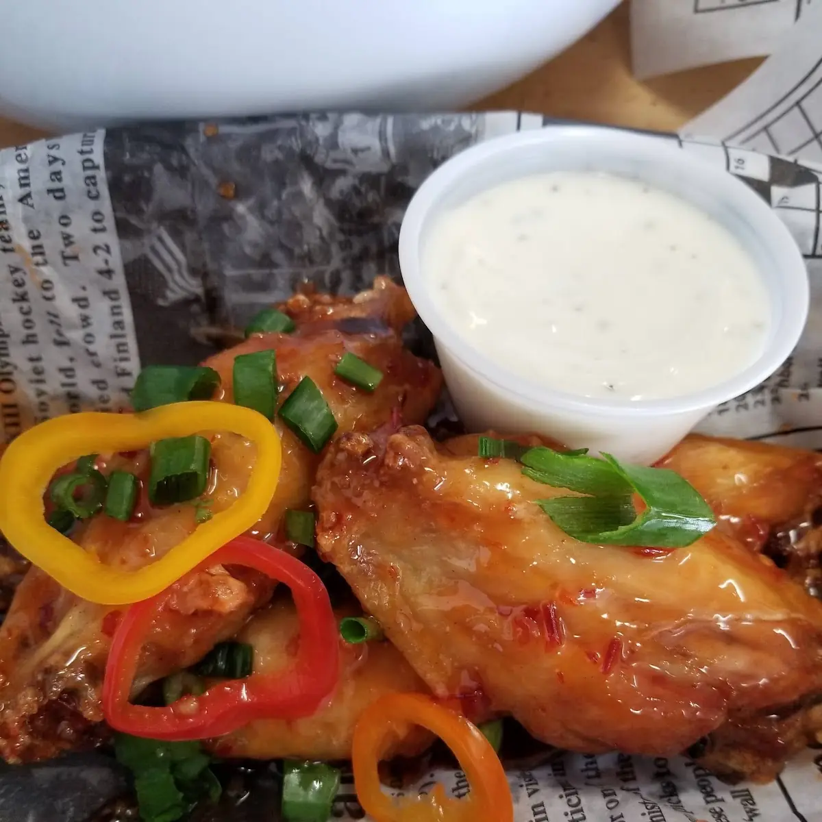Chicken Wings