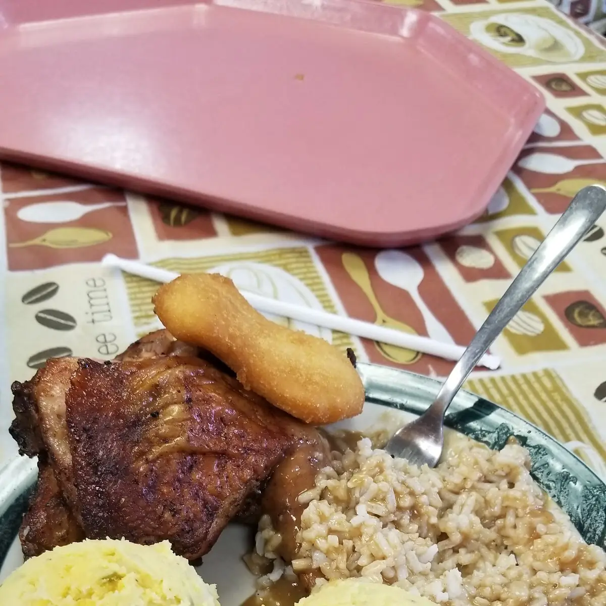 BBQ Chicken