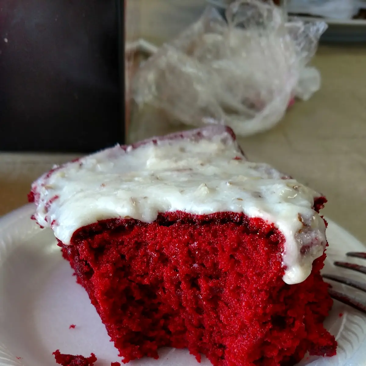 Red Velvet Cake