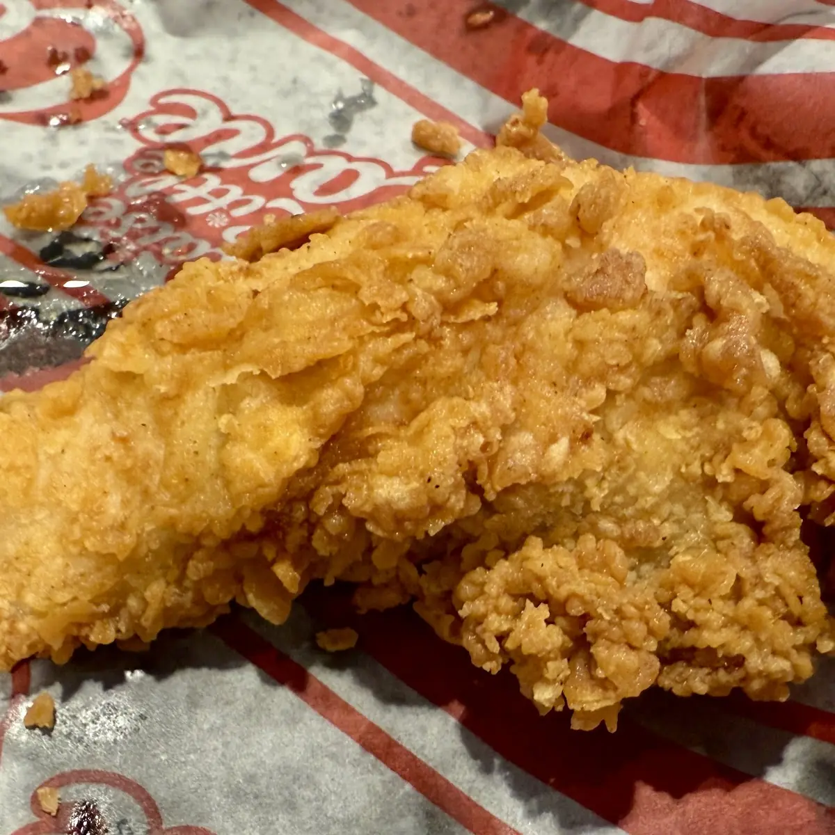 Chicken Strip