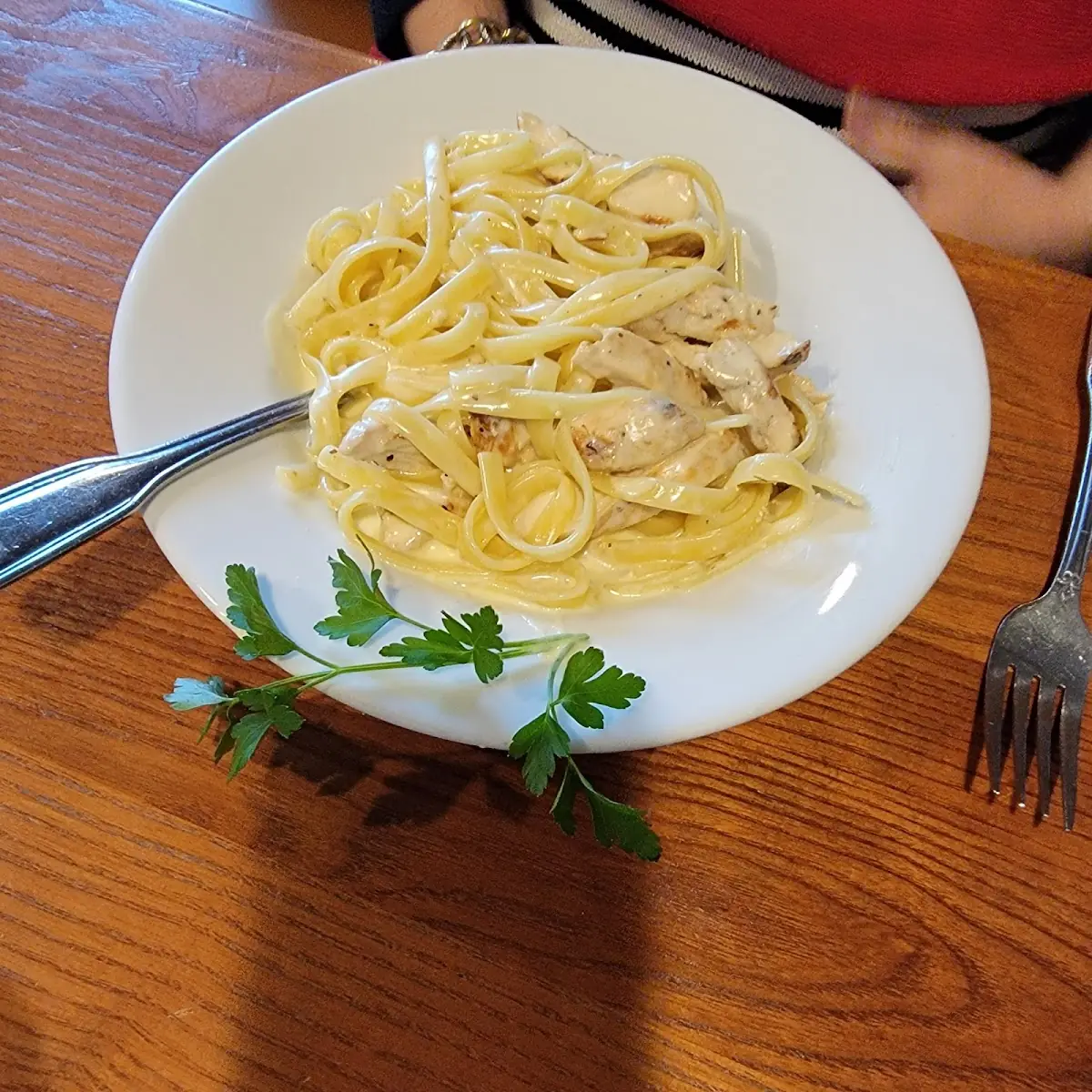 Spaghetti Carbonara