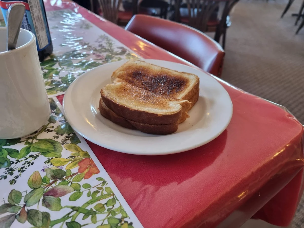 Toast, Riverview Inn & Restaurant