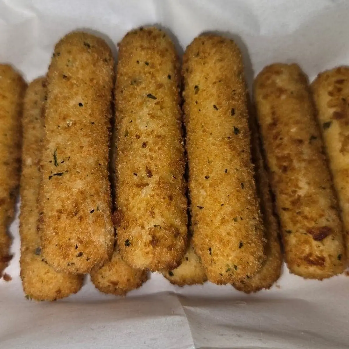 Mozzarella Sticks