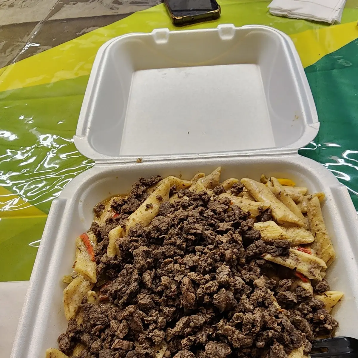 Carne Asada Fries