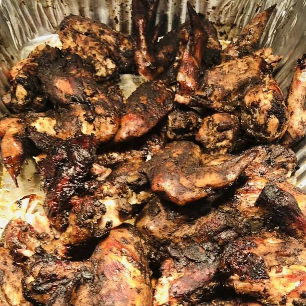 Jamaican Jerk Spice