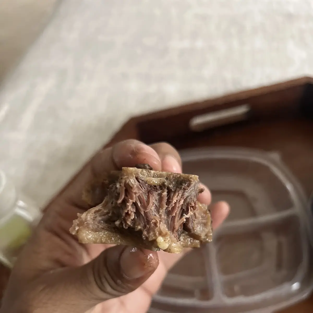 Oxtail