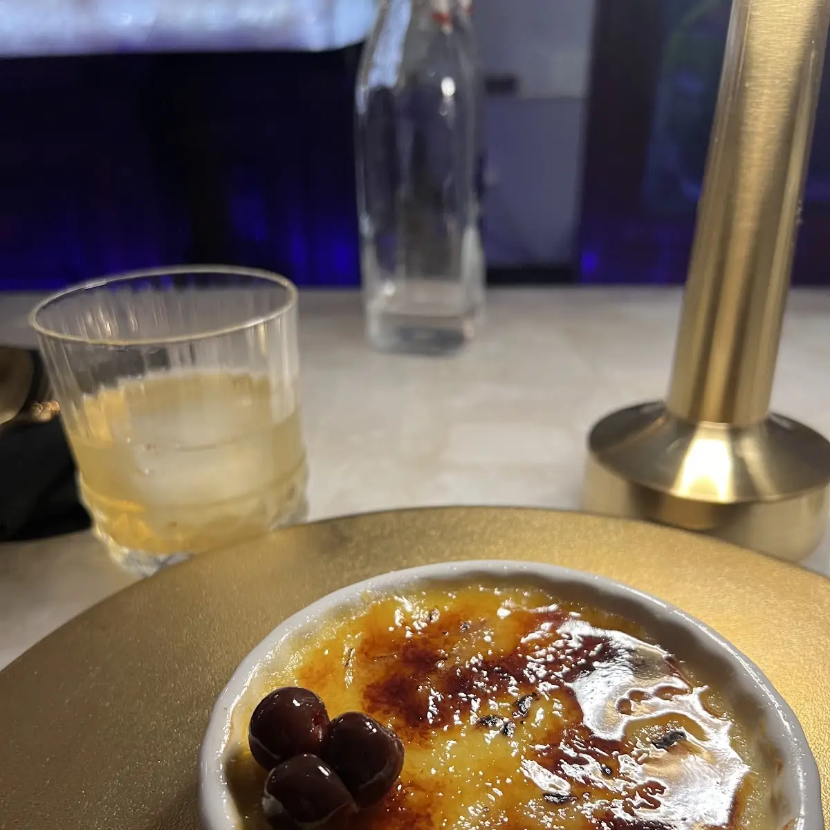 Creme Brulee