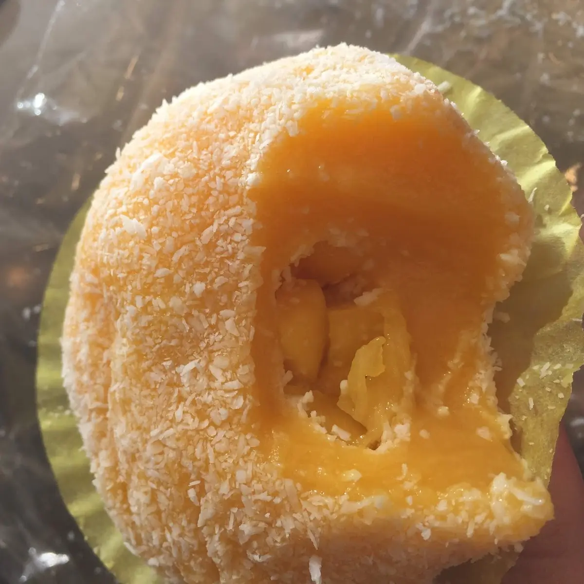 Mango Mochi