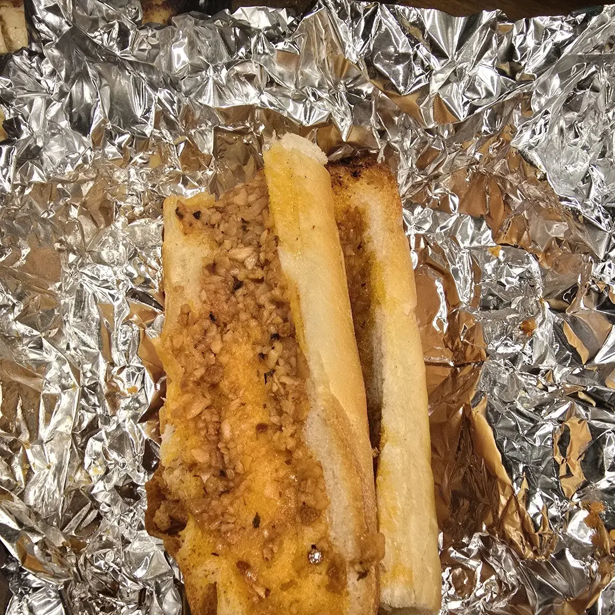 Garlic Bread
