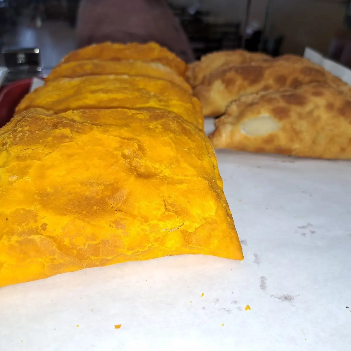 Jamaican Beef Patty