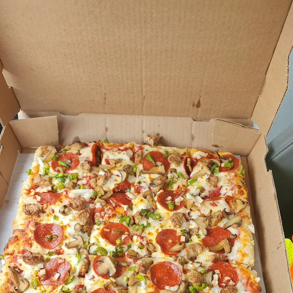 Supreme Pizza