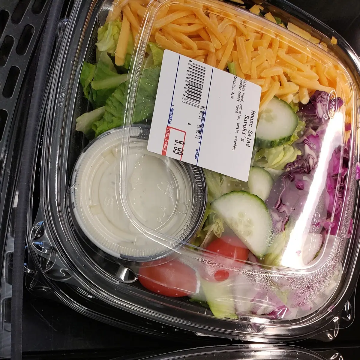 Caesar Salad