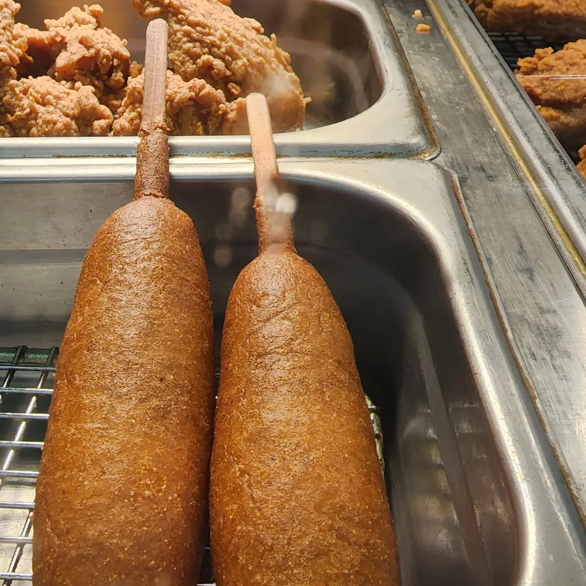 Corn Dogs