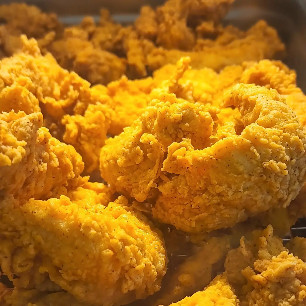 Crispy Fried Chicken