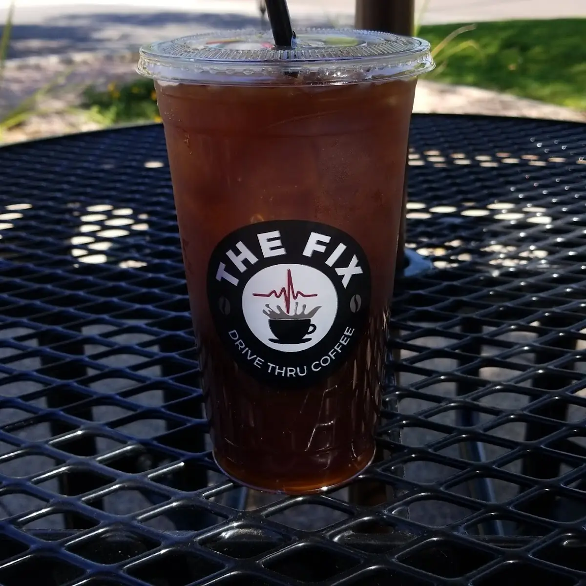 Americana with Sugar Free Caramel