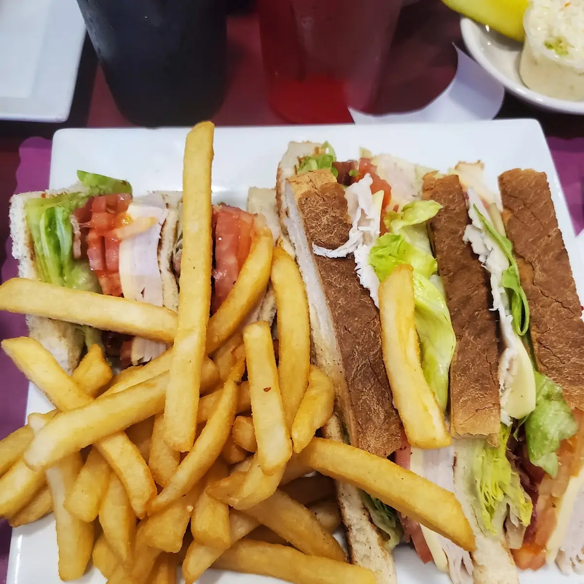 Club Sandwich
