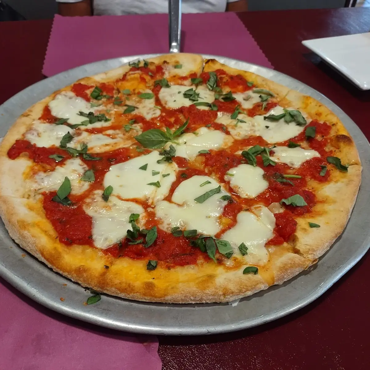 Margherita Pizza