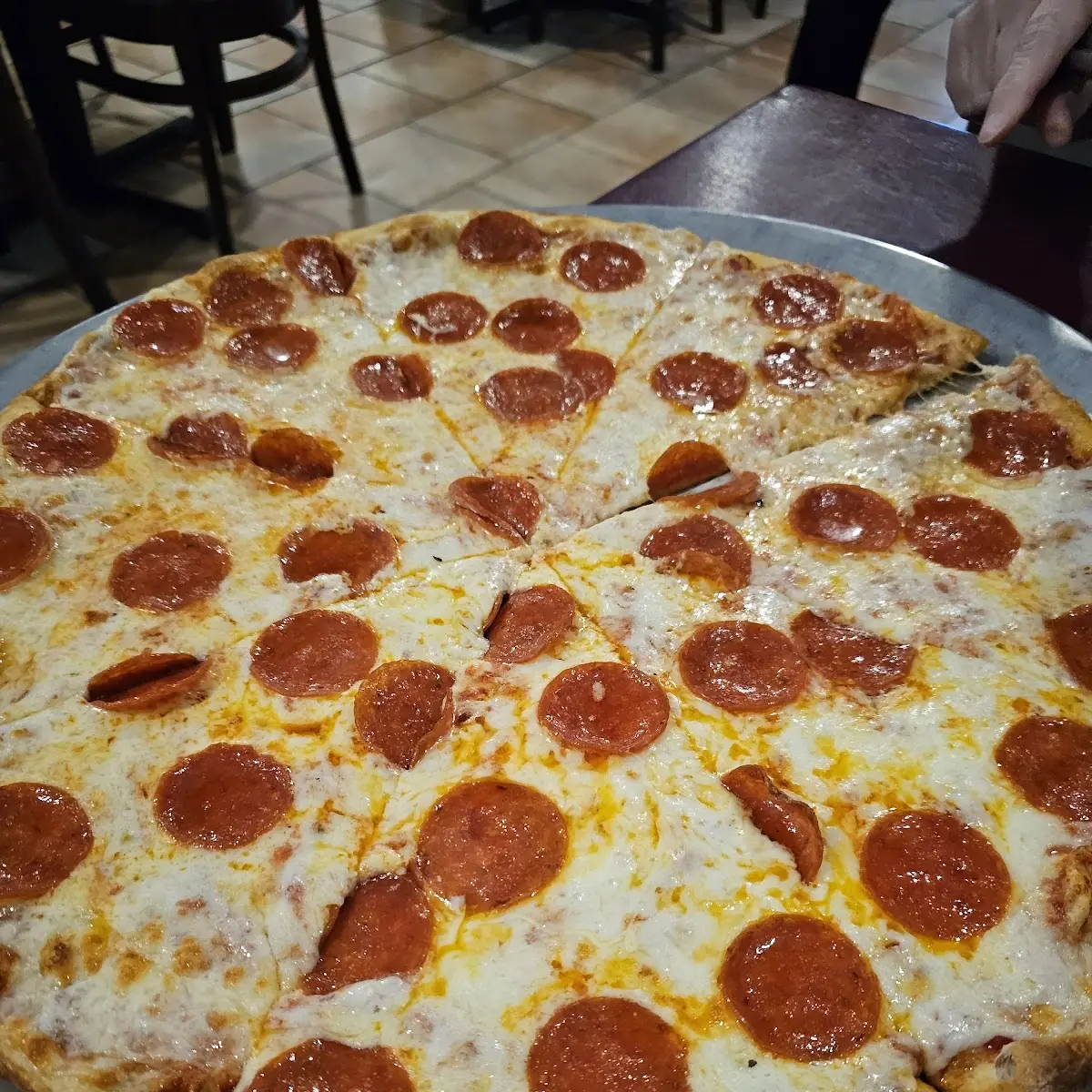 Pepperoni Pizza