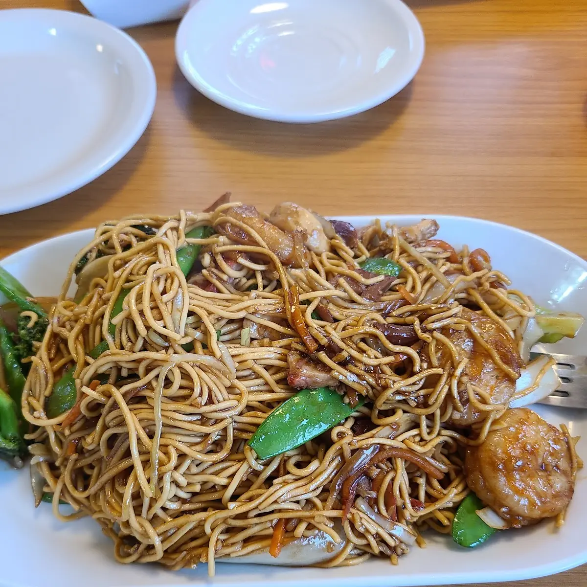 House Lo Mein
