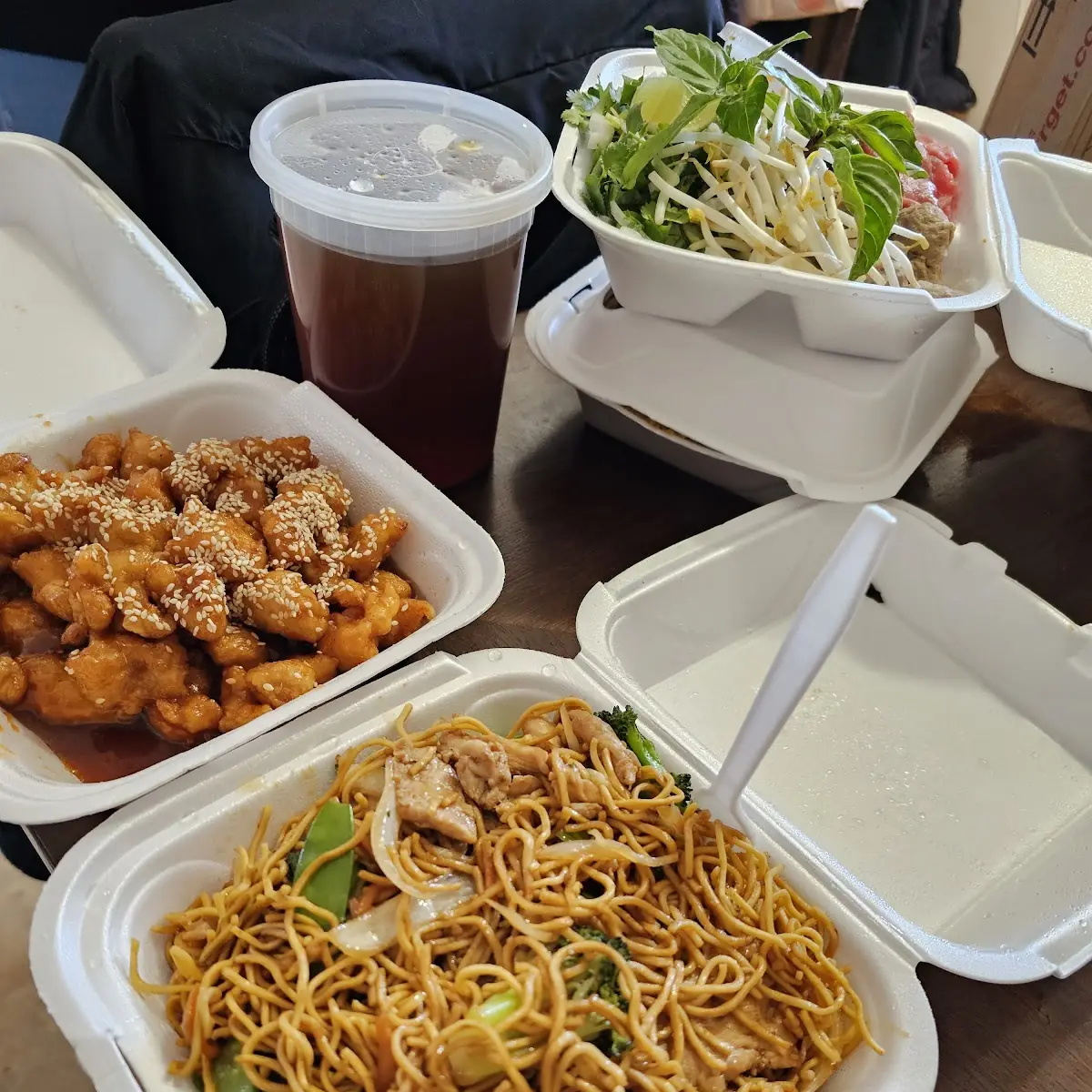 Lo Mein Noodles