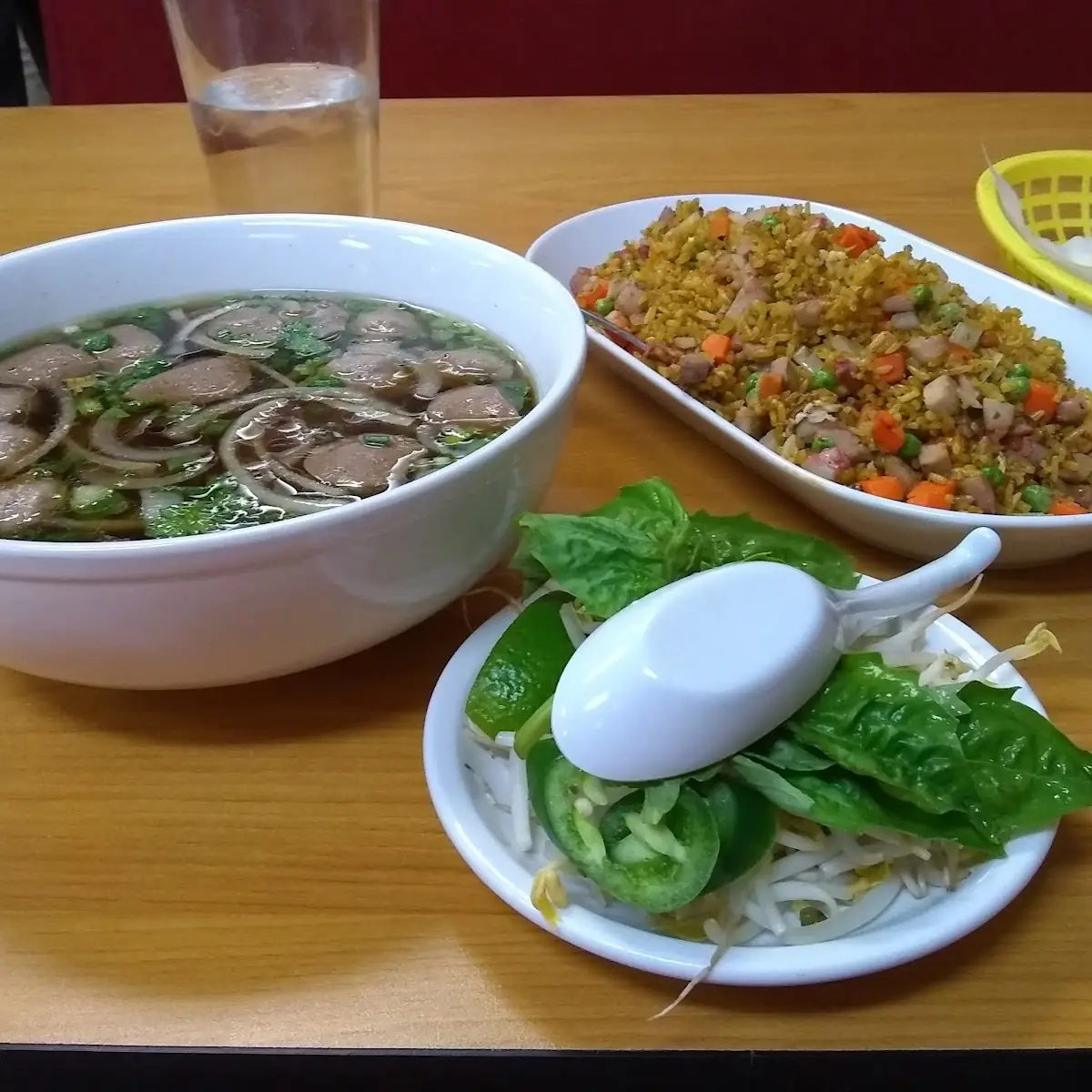 Pho Bo Vien