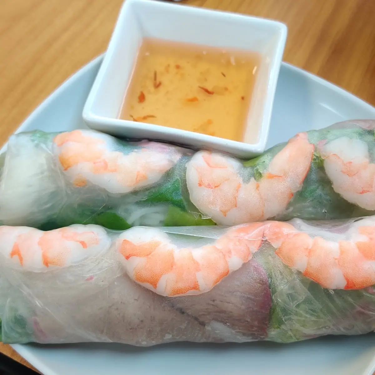 Spring Rolls