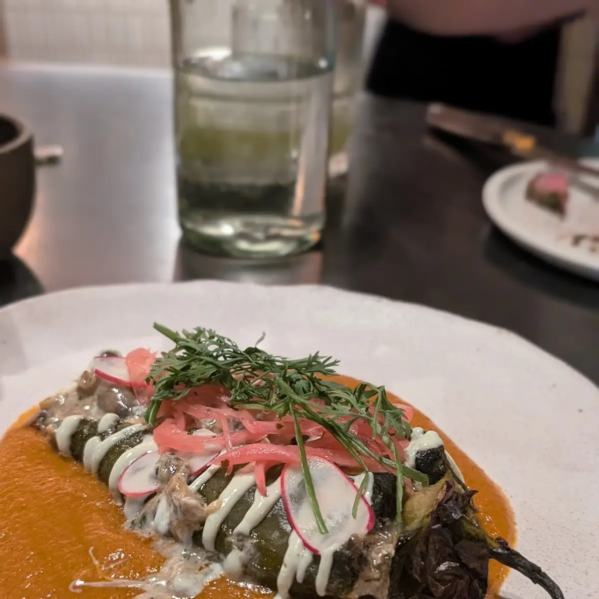 Poblano Chile Relleno