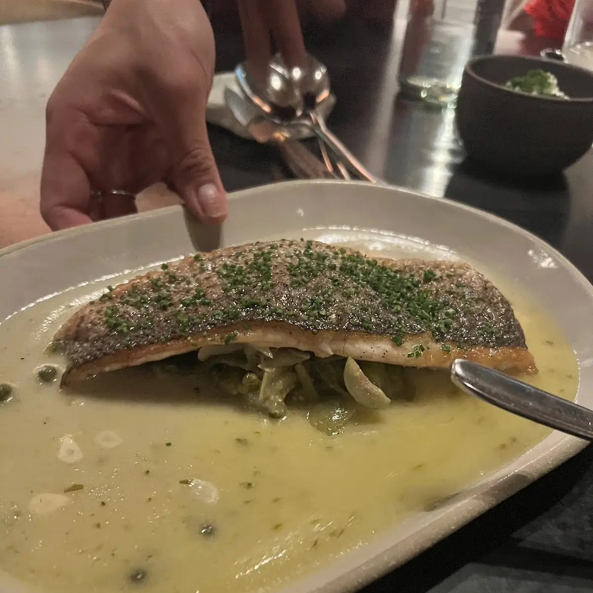 Sea Bass